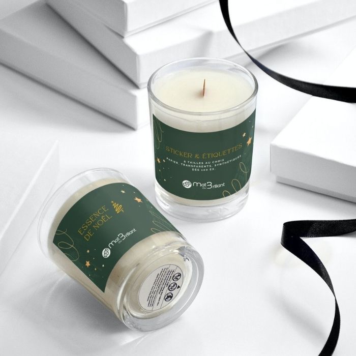 Etiquette fêtes de fin d'année